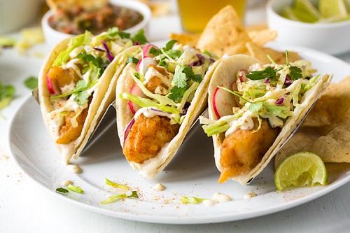 Savoring the Flavors of Baja: A Culinary Journey with Fish Tacos